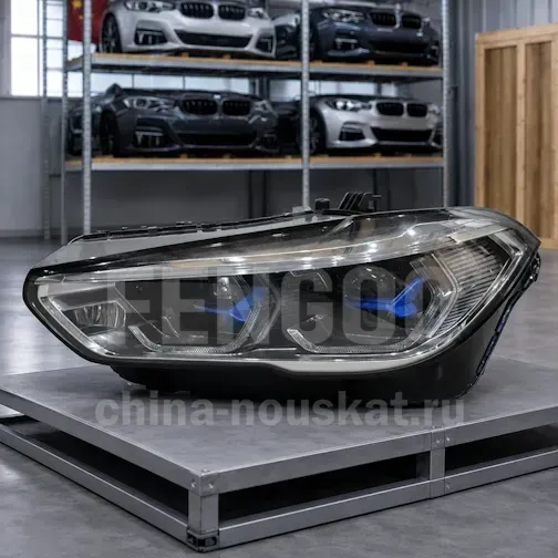 948178903LL, LE16A6379 Фара левая BMW X5 G05 2018-2025 с блоками розжига