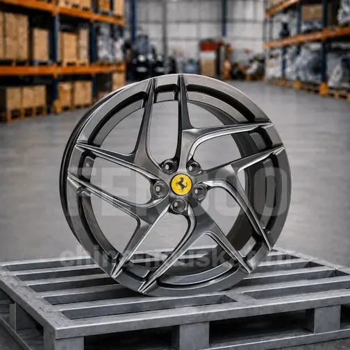 Диски Диск Ferrari 182 PCD114.3 R20 Б/У