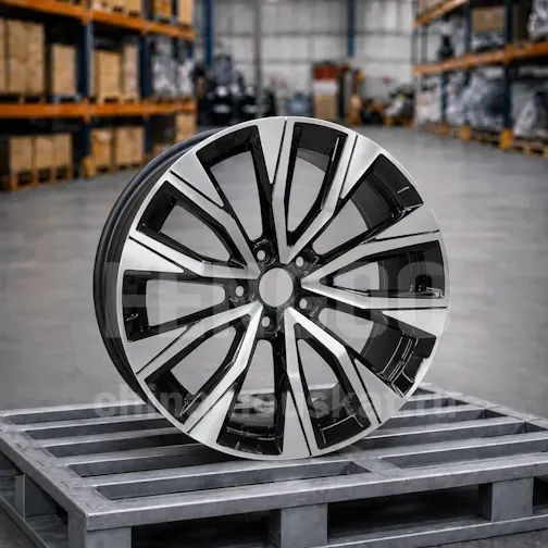 Диски 32358566 Диск Volvo XC60,  7.5 " x 19 " 5x108 ET 50, R19 Б/У