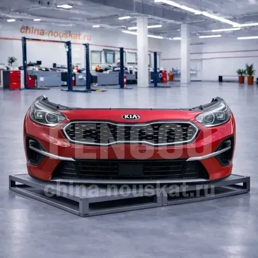 Ноускат Kia Sportage 2025