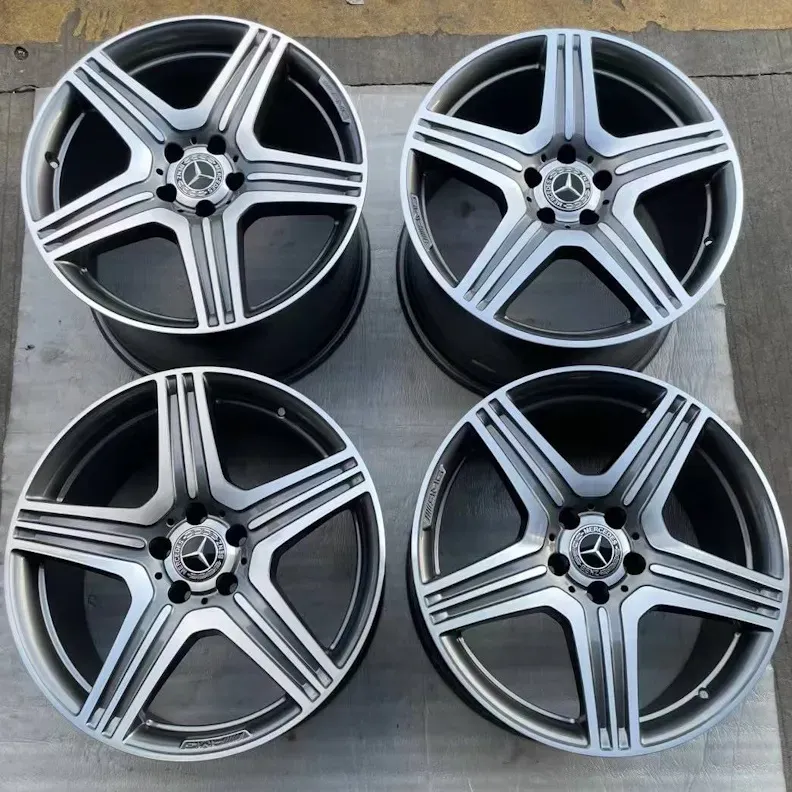 Диски A2184010000 Диски Mercedes AMG CLS63, R19 Б/У