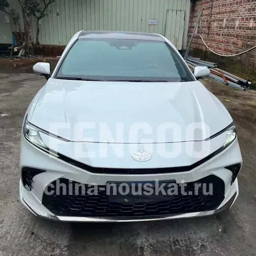 Машинокомплект Toyota Camry XV80, 2.5G O-HEV