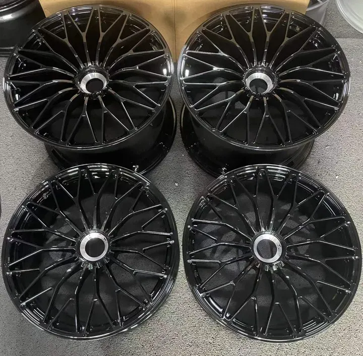 Диски Диски Lamborghini LP750 Aventador R20+R21 Б/У