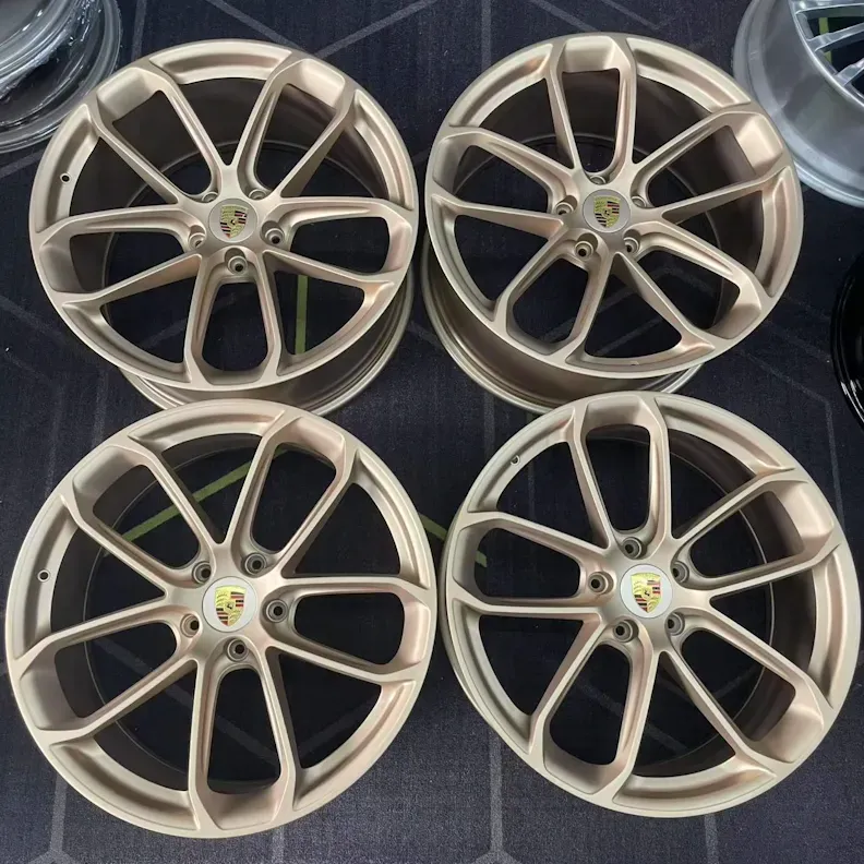 Диски Диск Porsche Cayenne Turbo GT R22 Б/У