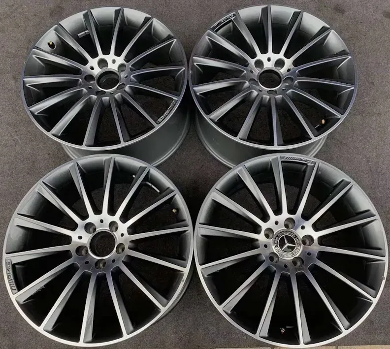Диски Диск Mercedes S-Класс S450 R20 Б/У
