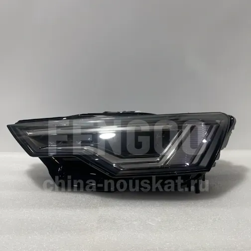 Фара Фара Audi A6 C8 2018-2025 с блоком розжига