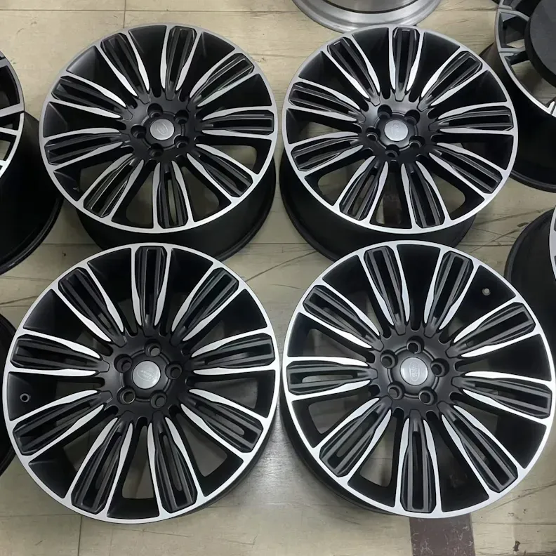 Диски Диск Range Rover Pinnacle Genesis R22, Б/У