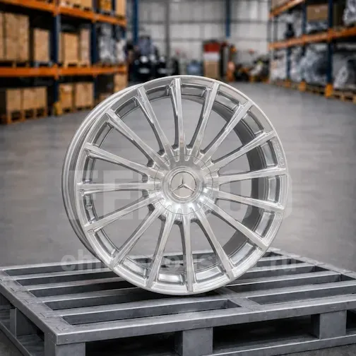 Диски A2224000090 Диск Mercedes S65 R20 Б/У