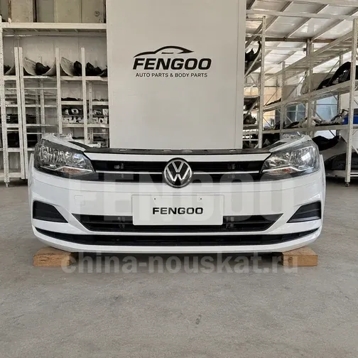 Ноускат Volkswagen Polo Plus