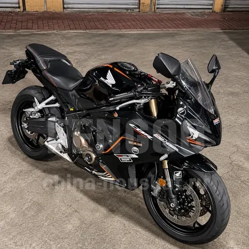 Мотокомплект Honda CBR650R 2024, 7000 км