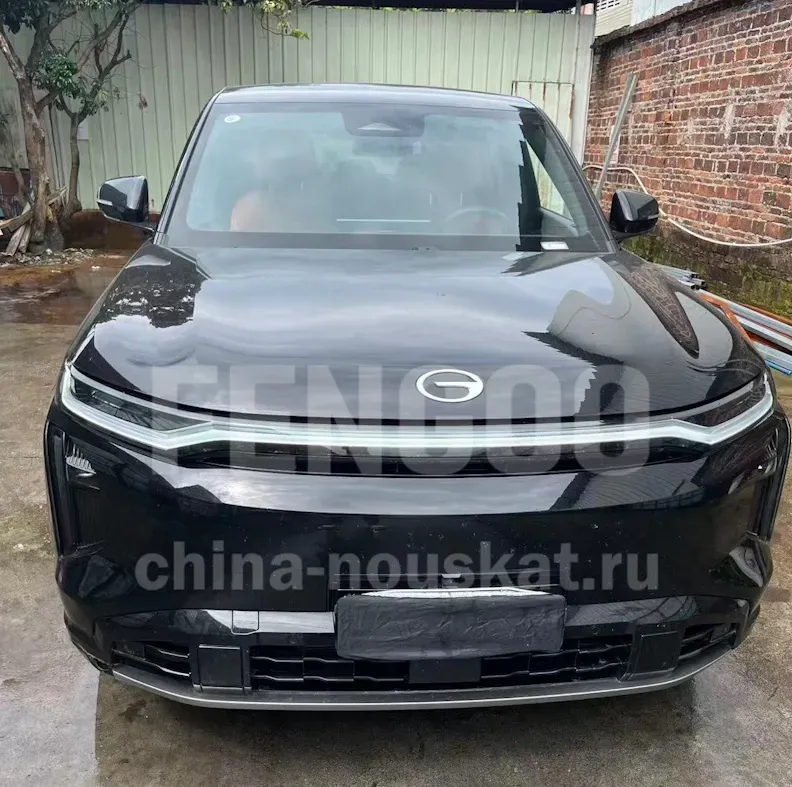 Машинокомплект GAC Trumpchi Xiangwang S7 PHEV, передний или полный привод