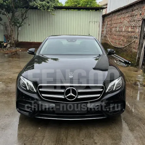 Машинокомплекты Машинокомплект Mercedes E-Class W213,	2017-2020, V поколение, Дорестайлинг