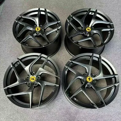 Диски Диск Ferrari 182 PCD114.3 R20 Б/У