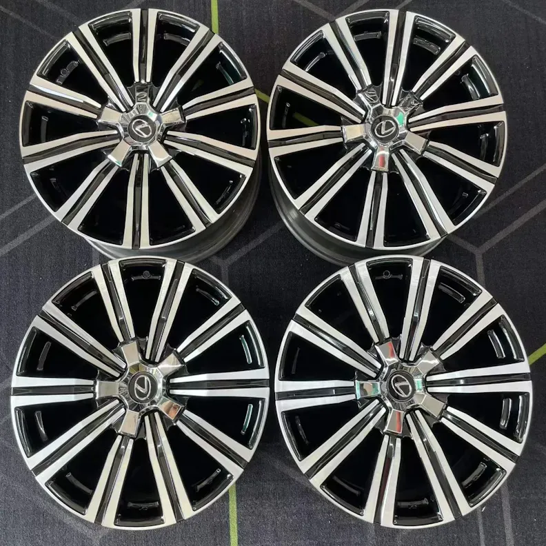 Диски Диски Lexus LX570 R21 Б/У