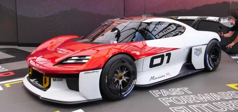 Электрические дрифт-кары Porsche под заказ из Китая