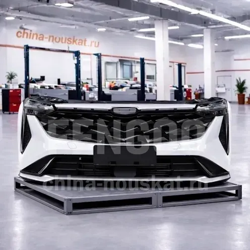 Ноускат Geely Binyue Cool, Cityray 2023-2025