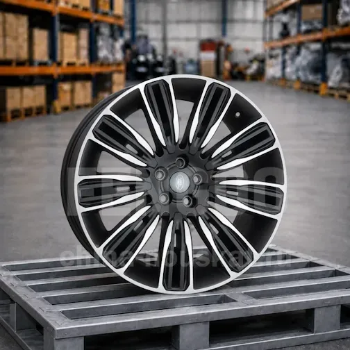 Диски Диск Range Rover Pinnacle Genesis R22, Б/У