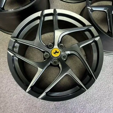 Диски Диск Ferrari 182 PCD114.3 R20 Б/У