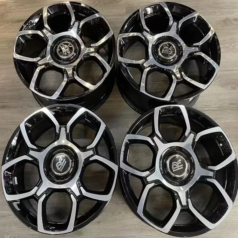 Диски Диск Rolls-Royce Cullinan BB,4GED FC546, R22 Б/У 