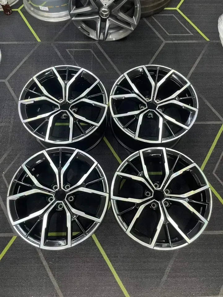 Диски 36118747235 Диск литой BMW 5 G30, G31, G38, F90. R19 9J ET44 5x112 Б/У