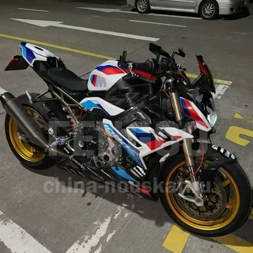 Мотокомплект BMW S1000RR M, 2023, 15000 км