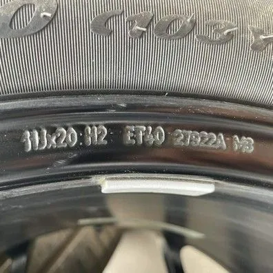 Диски Диски Lamborghini Huracan 8.5J*20, 11J*20. R20 Б/У