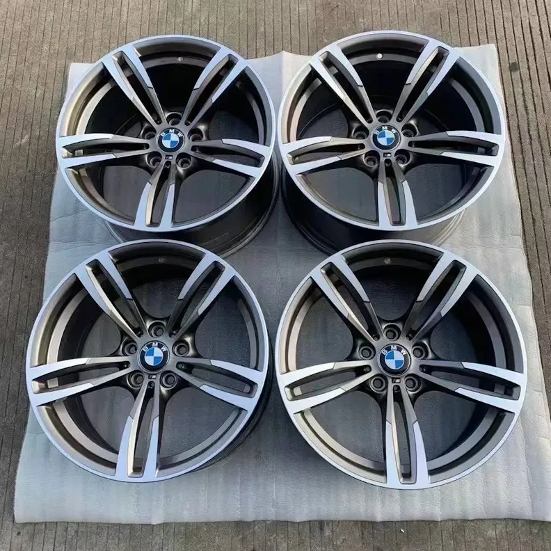 Диски 2284756, 2284550 Диски BMW M3 M4 F80 F82 F83. 9.0"-10.0" x R19 Б/У