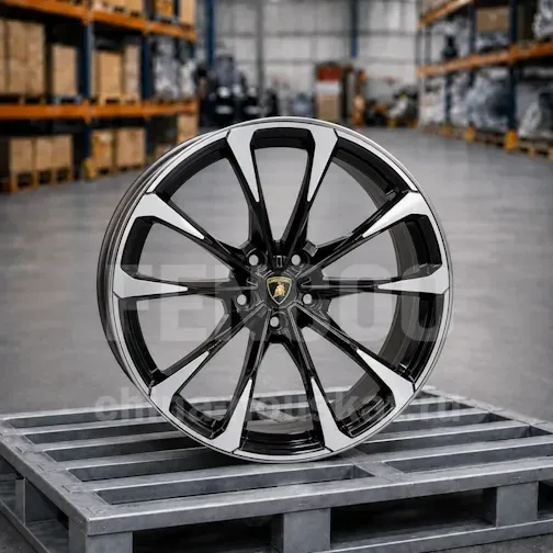 Диски Диски Lamborghini Urus с шинами Pirelli pz4 R23 Б/У