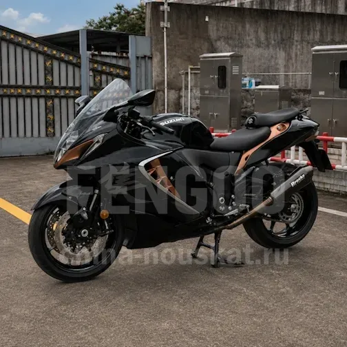 Мотокомплект Suzuki GSX 1300 R Hayabusa, 2022