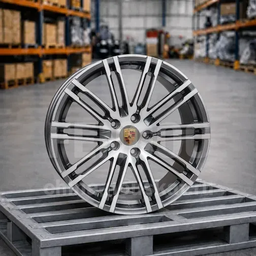 Диски Диск Porsche Cayenne GTS Turbo, 10x21 5x130, R21 Б/У