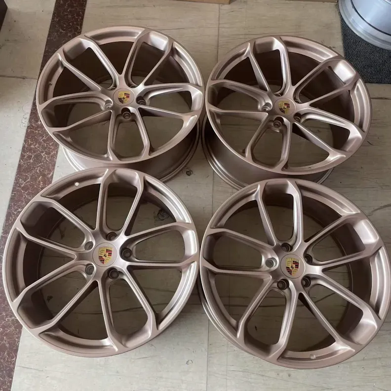 Диски Диск Porsche Cayenne Turbo GT R22 Б/У