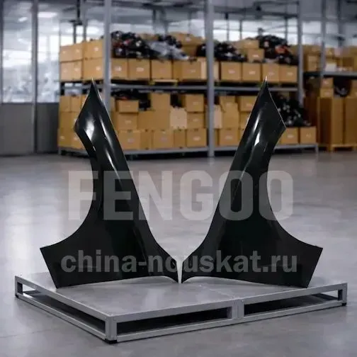 Крыло переднее Geely Okavango 2022-2025