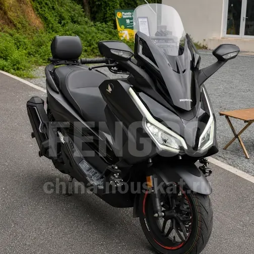Мотокомплект Honda Forza 350 / NSS350, 2023, 12000 км