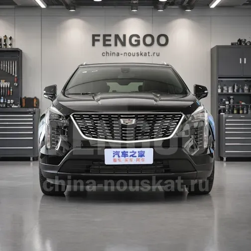 Ноускат Cadillac XT4 I 2018-2025