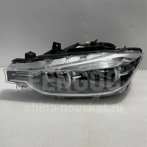 Фара 63117419633, 631174196334 Фара левая правая BMW 3 F35, F30 LED с блоком розжига