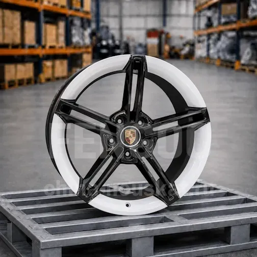 Диски 9j1601025AB Диск Porsche Taycan R21 Б/У