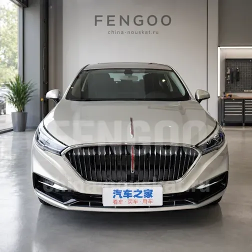 Ноускат Hongqi H5 2020-2025 оригинал