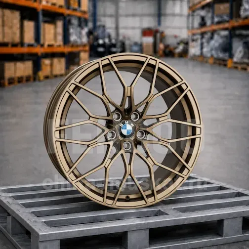 Диски Диск кованый BMW M2, M3 G80, M4 G82. R20, R21 стиль 1000M Б/У