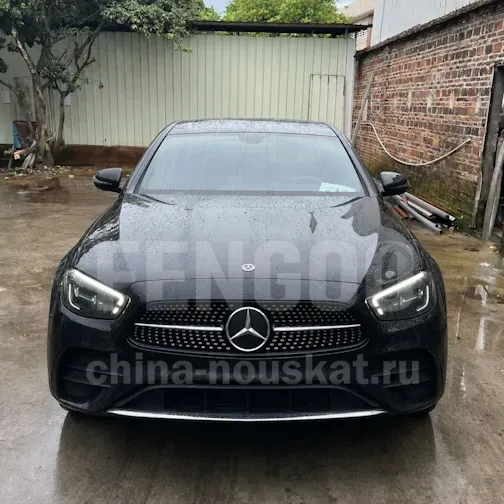 Машинокомплекты Машинокомплект Mercedes E-Class	W213, 2020-2023, V поколение, Рестайлинг