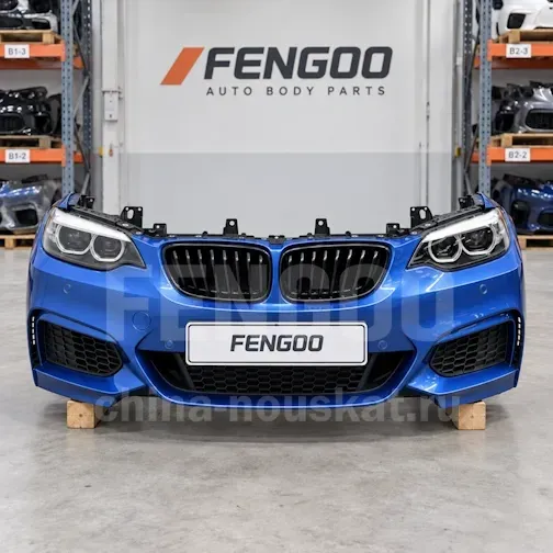 Ноускат BMW 2 F22 2017-2020 Без фар