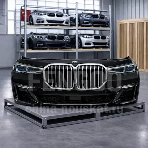 Ноускат BMW X7 G07 2018-2025