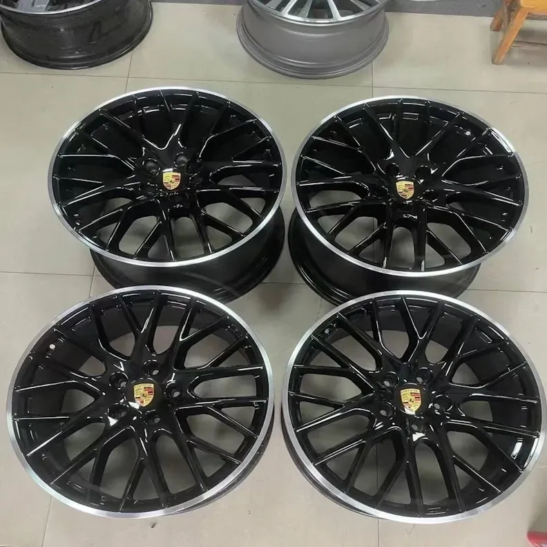 Диски Диски Porsche Panamera 10×R21, 5×130. R21 Б/У