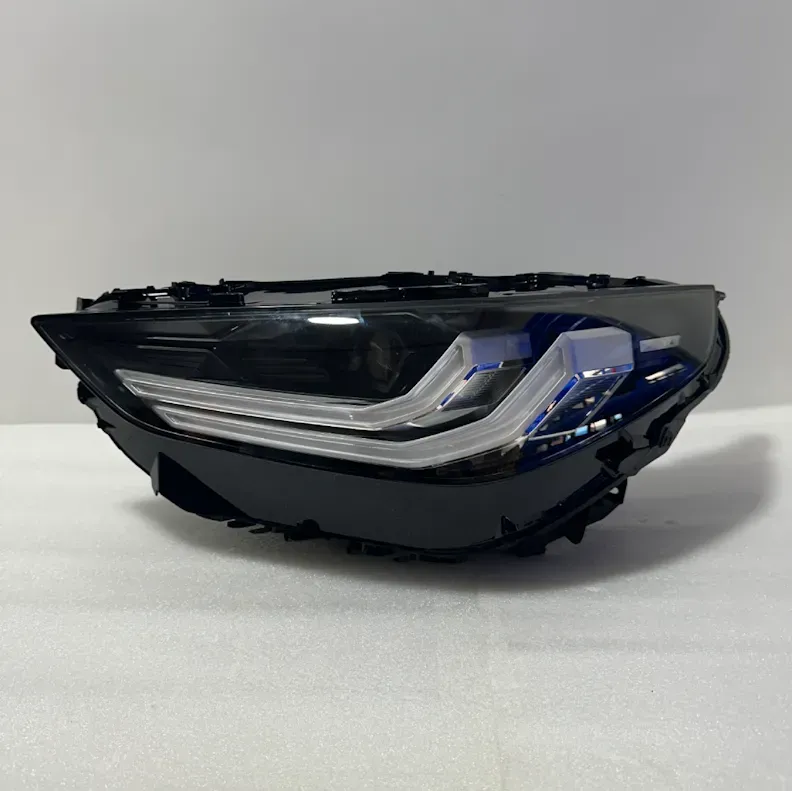 Фара 63115A7F3A6, 63115A7F3A5 Фара левая правая Bmw X3 G45 G48 с блоком розжига