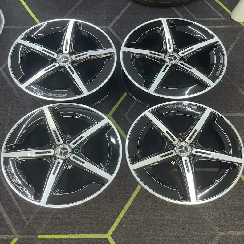 Диски Диски Mercedes GLC350 Gold, 9 1.2J*20/8J*20, R20 Б/У