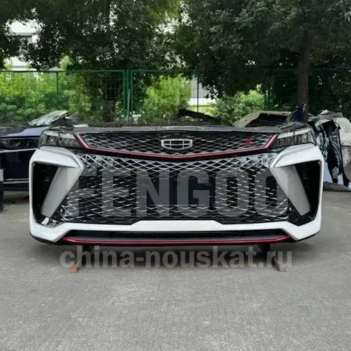 Ноускат Geely Coolray SX11 Restyling 2020-2025