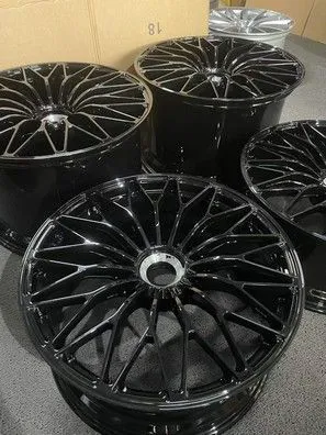 Диски Диски Lamborghini LP750 Aventador R20+R21 Б/У
