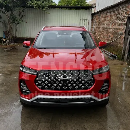 Машинокомплект Chery Tiggo 7 Pro I, 2016-2020