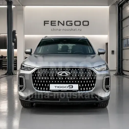 Ноускат Chery Tiggo 9, Tiggo 8L