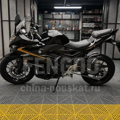 Мотокомплект Suzuki GSX250R, 2024, 8900 км
