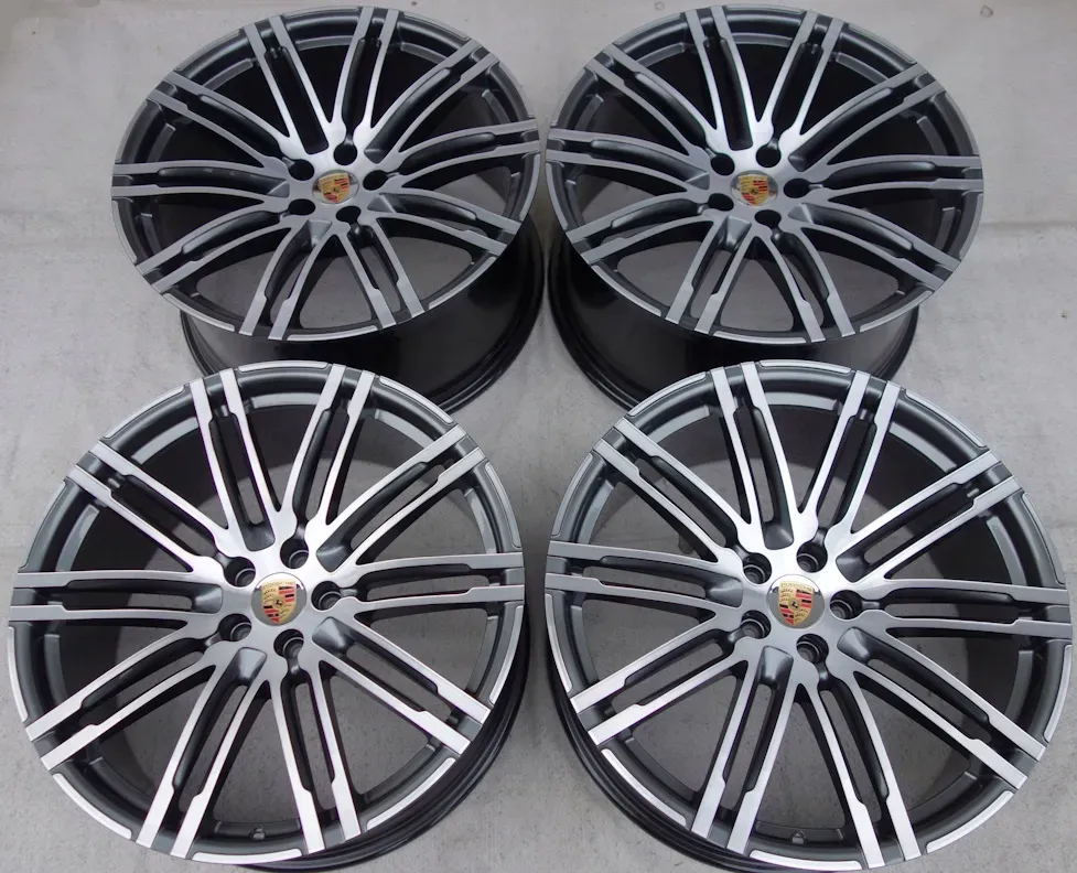 Диски Диск Porsche Cayenne GTS Turbo, 10x21 5x130, R21 Б/У